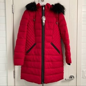 NWT! - San Francisco | Coat Removable Fur Collar